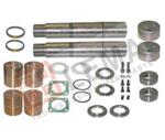 Kit Perno Fuso (2pz) Autosterzante Stefen 8 Tonnellate