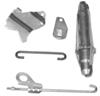 KIT REVISIONE FRENO SINISTRO IVECO DAILY 30.8-35.8-40.8-35.10-35.12 COD 8124927