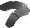 Serie Pastiglie Freno E3 Anteriori Posteriori Iveco 960503E3 2996535 2995633