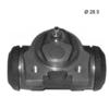 CILINDRETTO FRENI ANTERIORE/POSTERIORE IVECO 616N1-N2-N2 625N1 DIAMETRO 28,57 COD 4122669