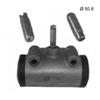 CILINDRETTO FRENO ANTERIORE/POSTERIORE DIAMETRO 50,8 per IVECO 110/130NC 4294681