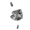 CORPO PORTATERMOSTATO COMPLETO IVECO 110NC COD 4626879