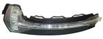 FANALE RETROVISORE AUDI A3 2012 3/4/5 P. A LED DX