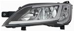 FARO FIAT DUCATO 2014 - CITROEN JUMPER 2014 PARAB. CROMATA C/MOTORE DX