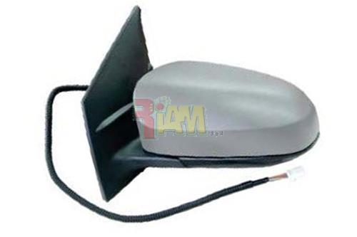 toyota aygo rear view mirror