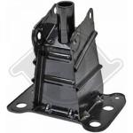 Ammortizzatore d'urto, Paraurti PER Audi A3 Lim./Sportb./Cabrio 08-12DAL 08-12