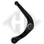 Braccio oscillante, Sospensione ruota PER Peugeot 206+Plus 09->>DAL 98->>    AUCH 206 SW+206+;