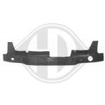 Ammortizzatore d'urto, Paraurti PER Ford KA 96-08DAL 96->>      KUNSTSTOFFVERST