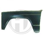 Parafango PER Chrysler Jeep Cherokee 84-96DAL 84-96         OHNE BL-LOCH