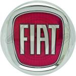 Emblema radiatore PER Fiat 500 Lim./Cabrio 07-15DAL 07-15