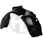 Copertura, Passaruota PER Fiat Panda 03-12DAL 03-12