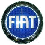 Emblema radiatore PER Fiat Punto 03-07DAL 03->>