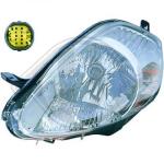 Faro principale PER Fiat Grande Punto 05-09DAL 05-10.08             VALEO