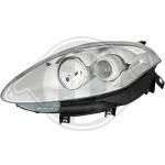 Faro principale PER Fiat Bravo 07-14DAL 09->>