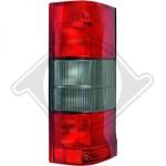 Luce posteriore PER Citroen Jumper 94-02DAL 94-01        OHNE FASSUNG;