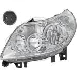 Faro principale PER Peugeot Boxer 06-14DAL 06-06.10        MIT MOTOR;