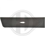 Modanatura decorativa/ protettiva, Fiancata PER Citroen Jumper 06-14DAL 06->>          FÜR BLINKER