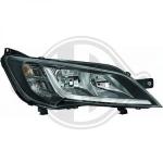 Faro principale PER Fiat Ducato 14->>DAL 14->>              MAGNETI