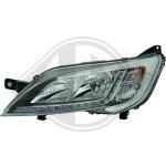 Faro principale PER Fiat Ducato 14->>DAL 14->>    CHROM+LED TAGF.L.