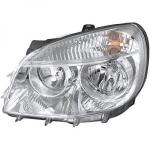 Faro principale PER Fiat Doblo 05-10DAL 05-10           +MOTOR LWR