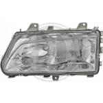 Faro principale PER Peugeot 806 94-02DAL 94-98            TYC F.LWR