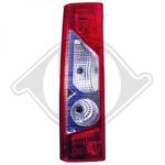 Luce posteriore PER Citroen Jumpy 07->>DAL 07-16   +TOY. PROACE 13-16