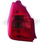 Luce posteriore PER Citroen C2 03-08DAL 03-05