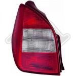 Luce posteriore PER Citroen C2 08-10DAL 05-10