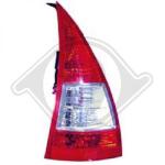 Luce posteriore PER Citroen C3 05-09DAL 05-09       NICHT PLURIEL;