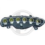 Luce guida diurna PER Citroen DS3 10->>DAL 10-16