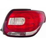 Luce posteriore PER Citroen DS3 10->>DAL 10-16