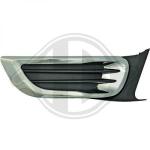 Modanatura decorativa/ protettiva, Paraurti PER Citroen C3 Picasso 09->>DAL 09-03.13