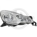 Faro principale PER Citroen C3 09-16DAL 09-03.13