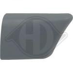 Modanatura decorativa/ protettiva, Parafango PER Citroen Berlingo 96-02DAL 96-08            GRUNDIERT