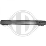 Ammortizzatore d'urto, Paraurti PER Citroen Berlingo 08-12DAL 08-18           ALUMINIUM,