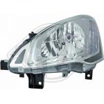 Faro principale PER Citroen Berlingo Multispace/Kastenw.15-18DAL 12-18