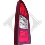 Luce posteriore PER Citroen Berlingo Multispace/Kastenw.15-18DAL 12-18         AUCH PARTNER