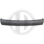 Mostrina, Paraurti PER Citroen Berlingo Multispace/Kastenw.15-18DAL 06.15-18