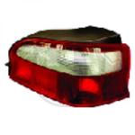 Luce posteriore PER Citroen Saxo 96-99DAL 96-99             GRAU-ROT