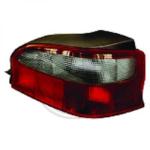 Luce posteriore PER Citroen Saxo 96-99DAL 96-99          SCHWARZ-ROT