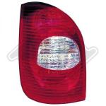 Luce posteriore PER Citroen Xsara Picasso 04-10DAL 04-10