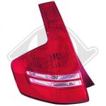 Luce posteriore PER Citroen C4 3/5 tÃ¼rig 04-09DAL 04-09