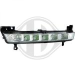 Luce guida diurna PER Citroen C4/Grand Picasso 10->>DAL 10-13                 LED;