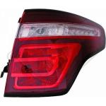 Luce posteriore PER Citroen C4/Grand Picasso 10->>DAL 10-13              AUSSEN,