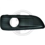 Griglia di ventilazione, Paraurti PER Citroen C4 3/5 trg. 11-15DAL 11-01.15          SCHWARZ,