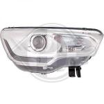 Faro principale PER Citroen C4 3/5 trg. 11-15DAL 11->>            +KURVENL.