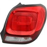 Luce posteriore PER Citroen C1 14->>DAL 14->>