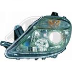 Faro principale PER Citroen C8 02->>DAL 02->>             H7+H7+H1