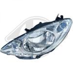 Faro principale PER Peugeot 1007 05-09DAL 05->>