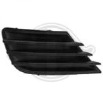 Cornice, Fendinebbia PER Peugeot 207 09-12DAL 07/09-12   OHNE LOCH F.NLL